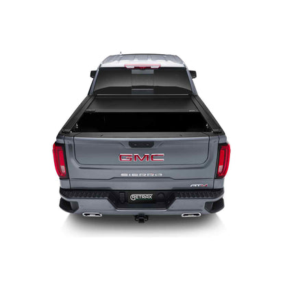 RetraxPRO XR GMC And Chevy 1500 Manual Retractable Tonneau Cover - RTX-T-80481