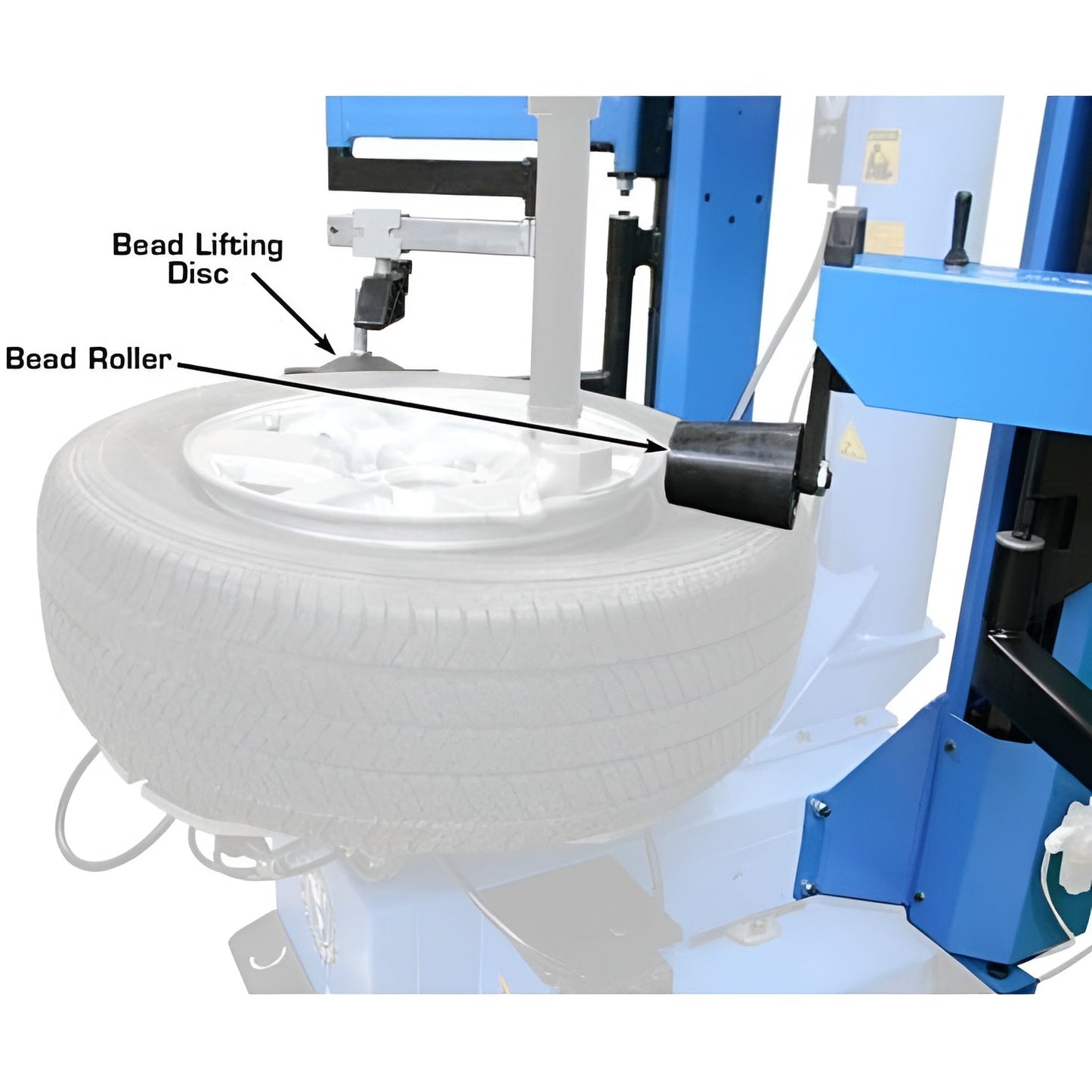 Atlas 700 Series Dual Assist Arms - ATEATTC-DAA-T-FPD