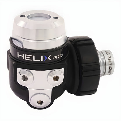 Aqua Lung Helix Pro Regulator 1st and 2nd Stages - REG423 DIN