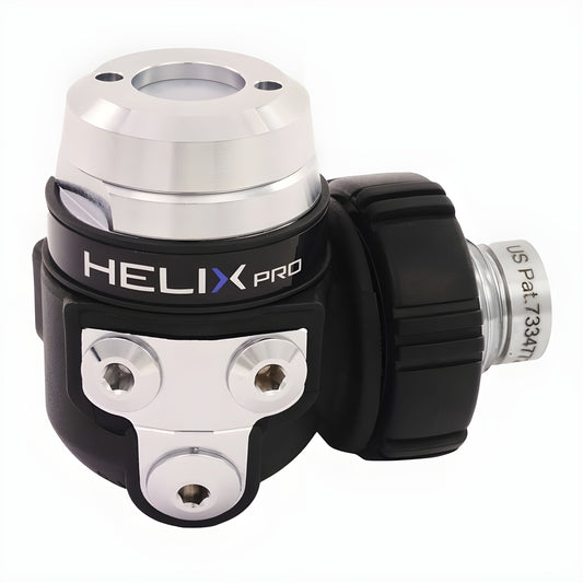 Aqua Lung Helix Pro Regulator 1st and 2nd Stages - REG423 DIN