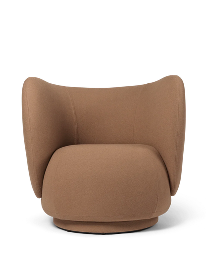 Rico Lounge Chair - Swivel