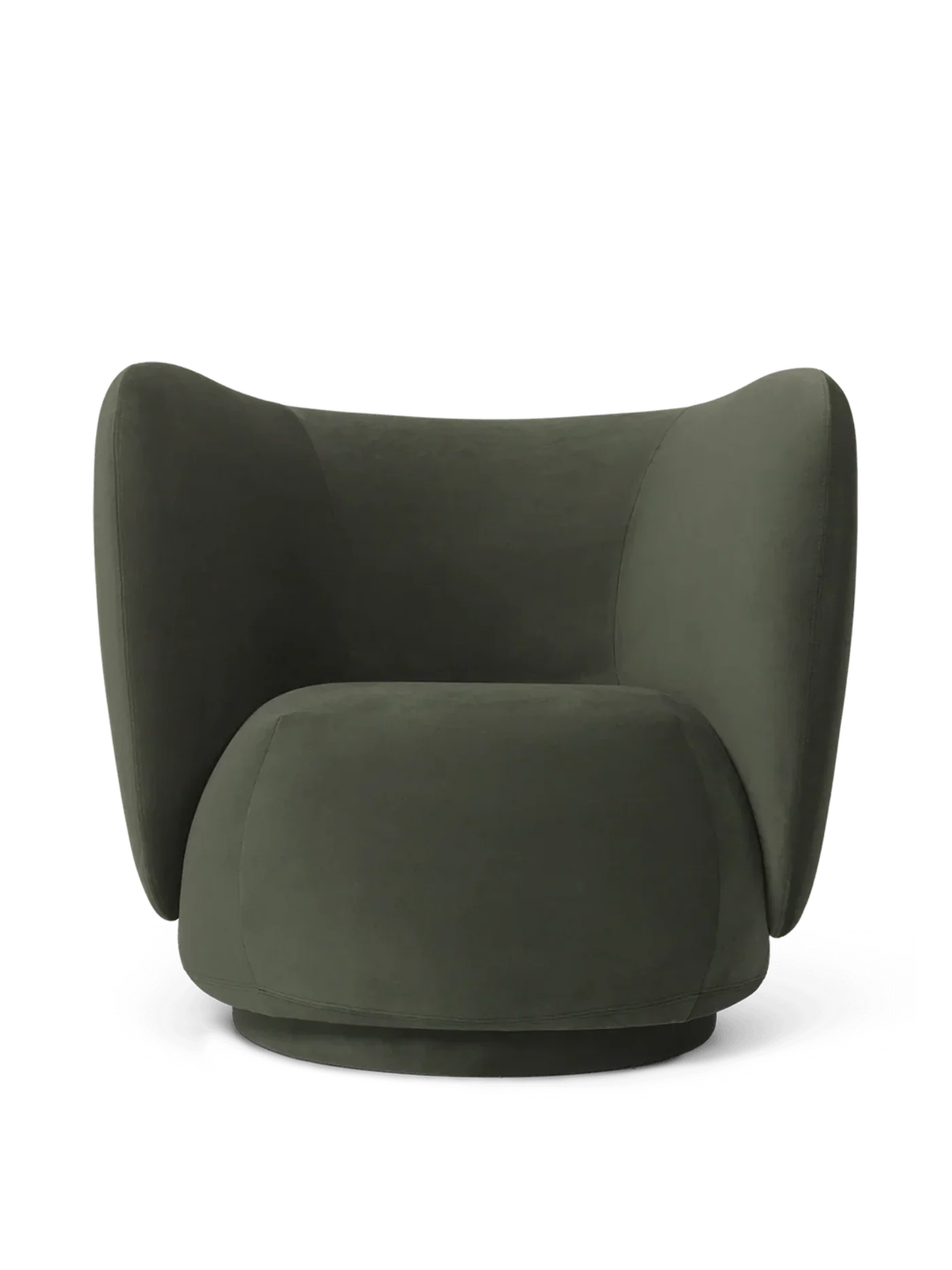 Rico Lounge Chair - Swivel