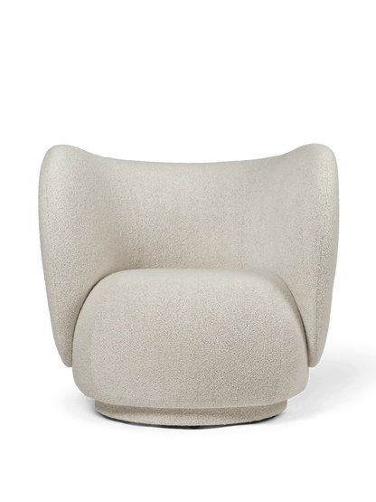Rico Lounge Chair - Swivel