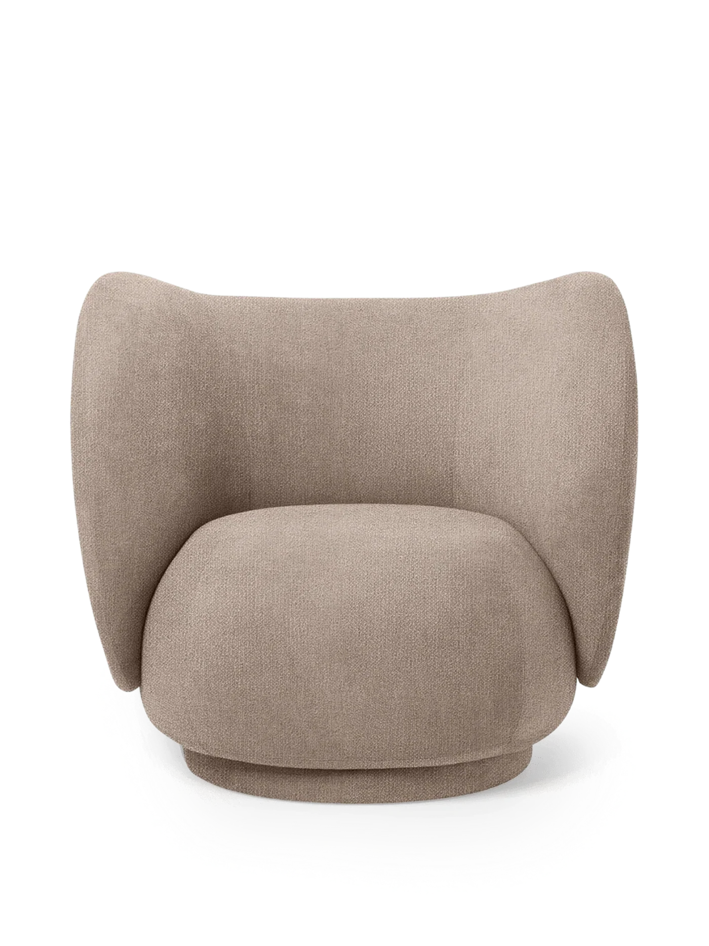 Rico Lounge Chair - Swivel