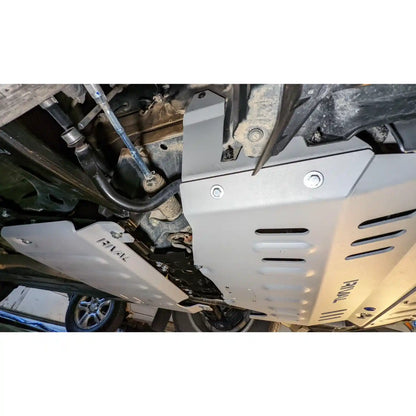 RIVAL Aluminum Engine Skid Plate Subaru Forester 2022-2024 except Wilderness - 2333.5444.1.6