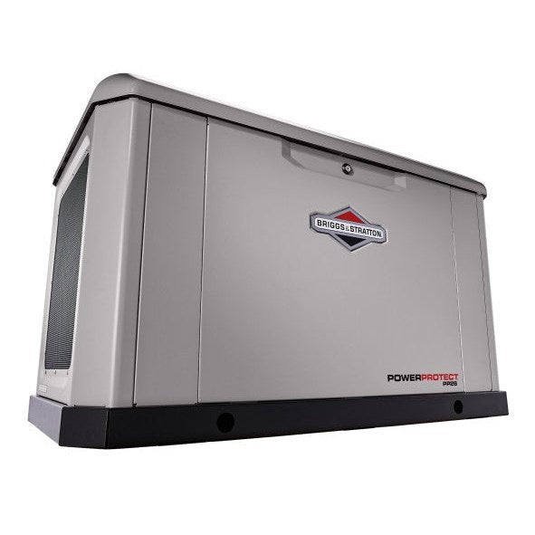 Briggs & Stratton 040679 26kW Standby Generator LP/NG w/ Dual 200 Amp Automatic Transfer Switch Wifi New