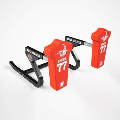 Rogers Athletic 2-Man ISO Football Blocking Sled - 410472