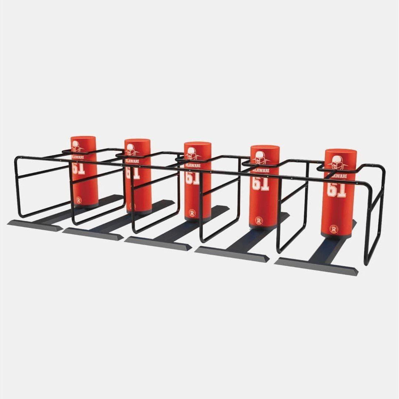 Rogers Athletic 5-Man Oklahoma Lineman Chute Package - 410488