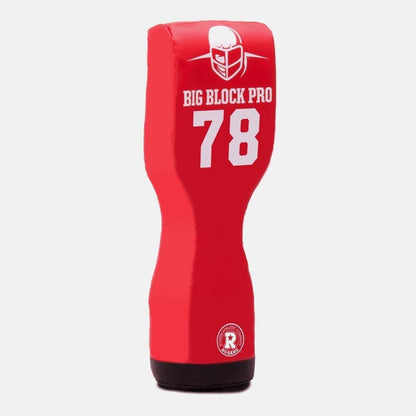 Rogers Athletic Big Block Pro Stand Up Football Blocking Dummy - 410089