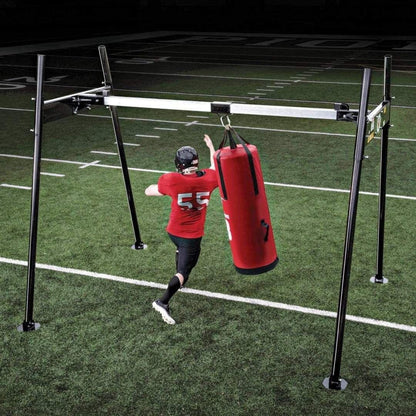 Rogers Athletic Big Brutus W/ 80 Lb Hanging Dummy - 410817