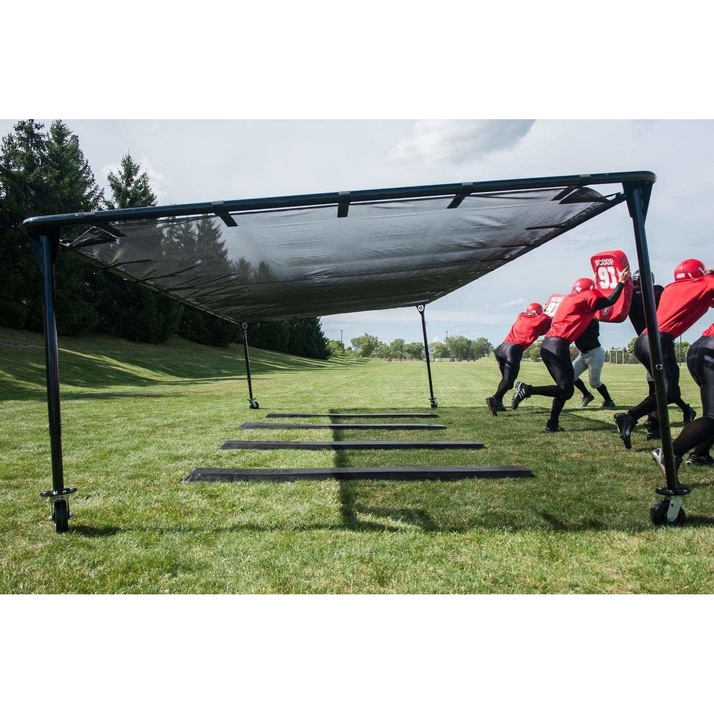 Rogers Athletic Mobility Football Lineman Chutes - 410475