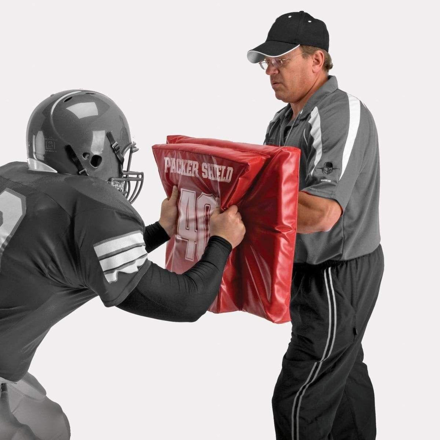 Rogers Athletic Packer Blocking Shield - 410639