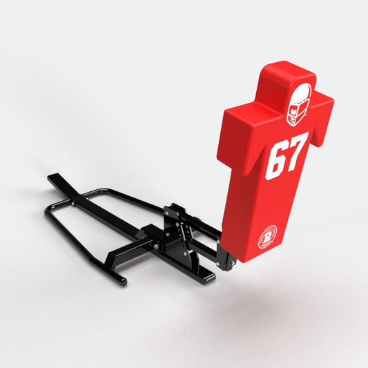 Rogers Athletic Pro Sled Football Blocking Sled - W100