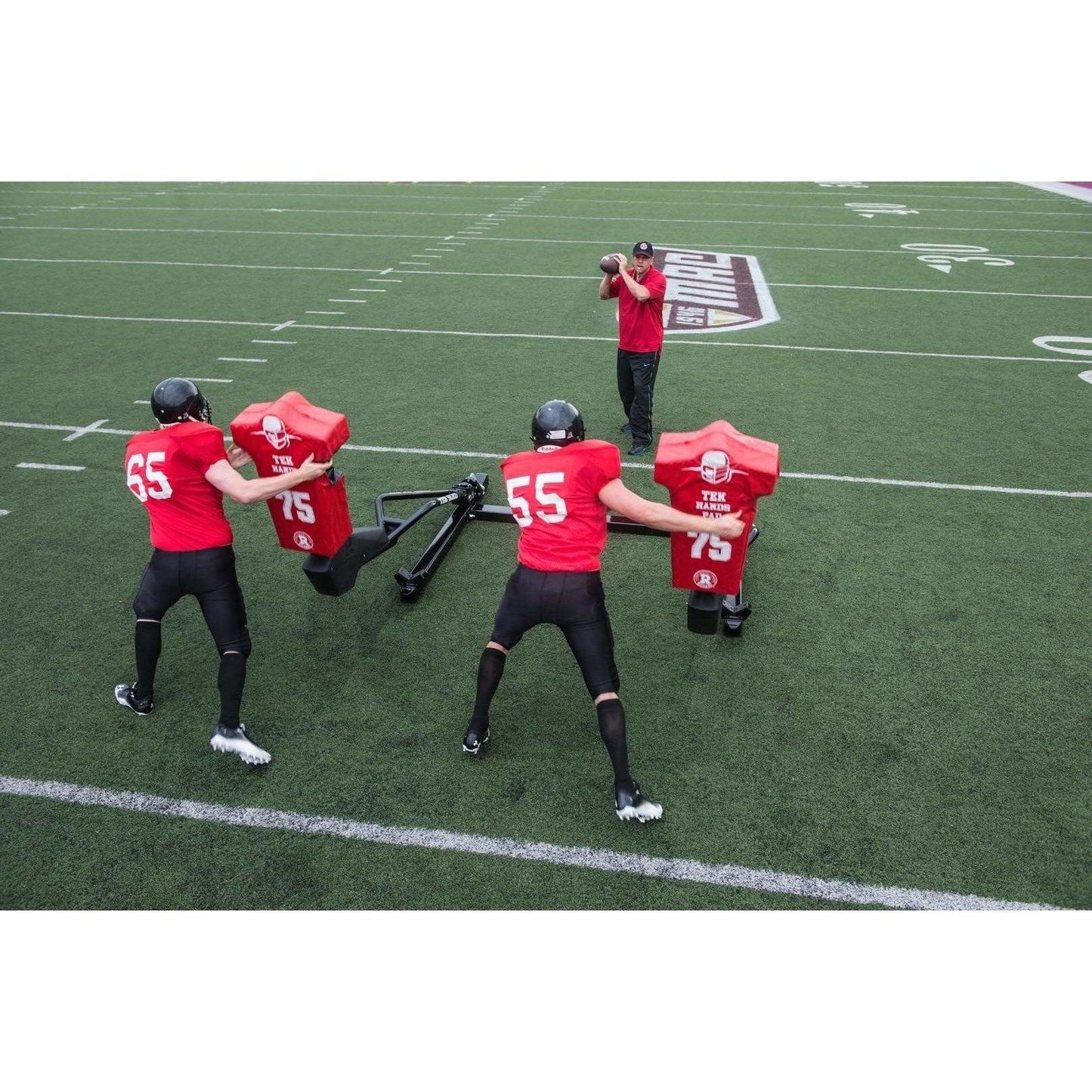 Rogers Athletic TEK Football Blocking Sleds - 411411