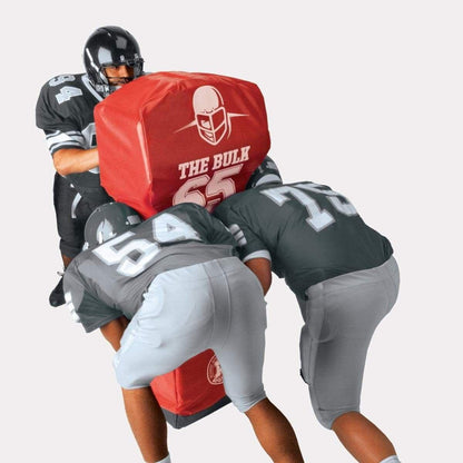 Rogers Athletic The Bulk Stand Up Football Blocking Dummy - 410352