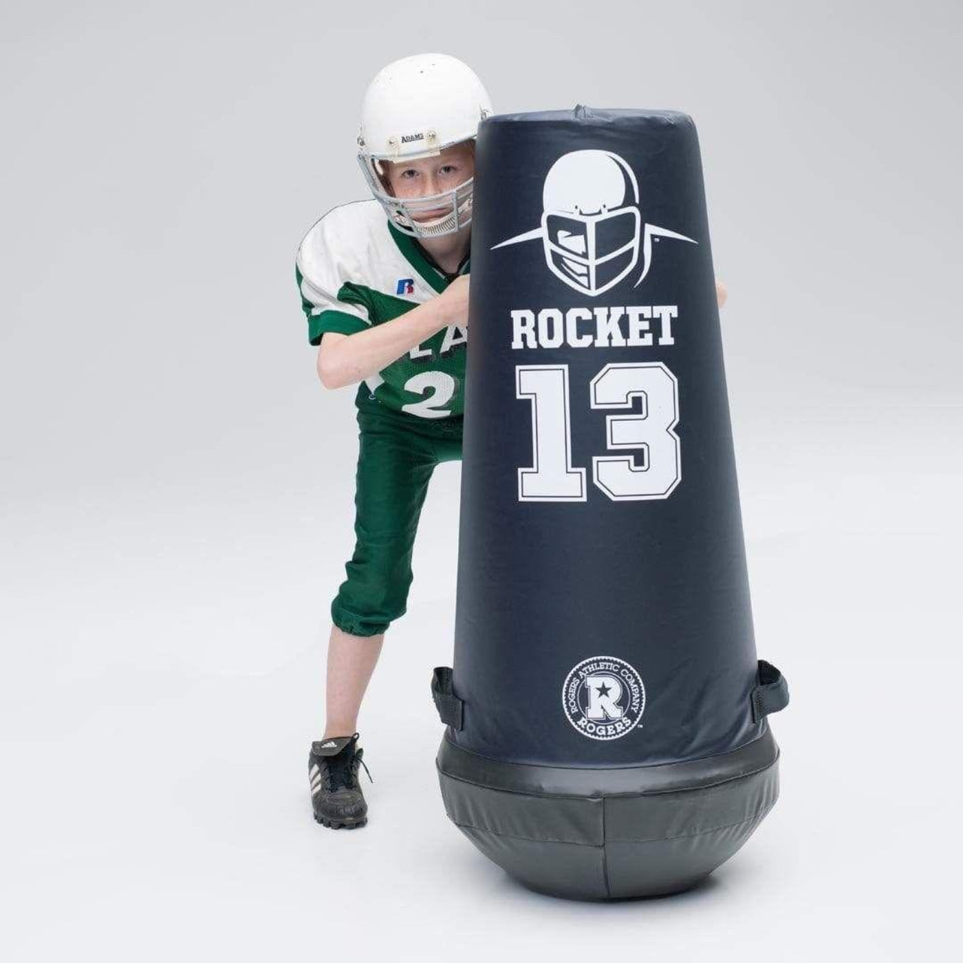 Rogers Athletic Youth Rocket Pop-Up Football Tackle Dummy - 410350