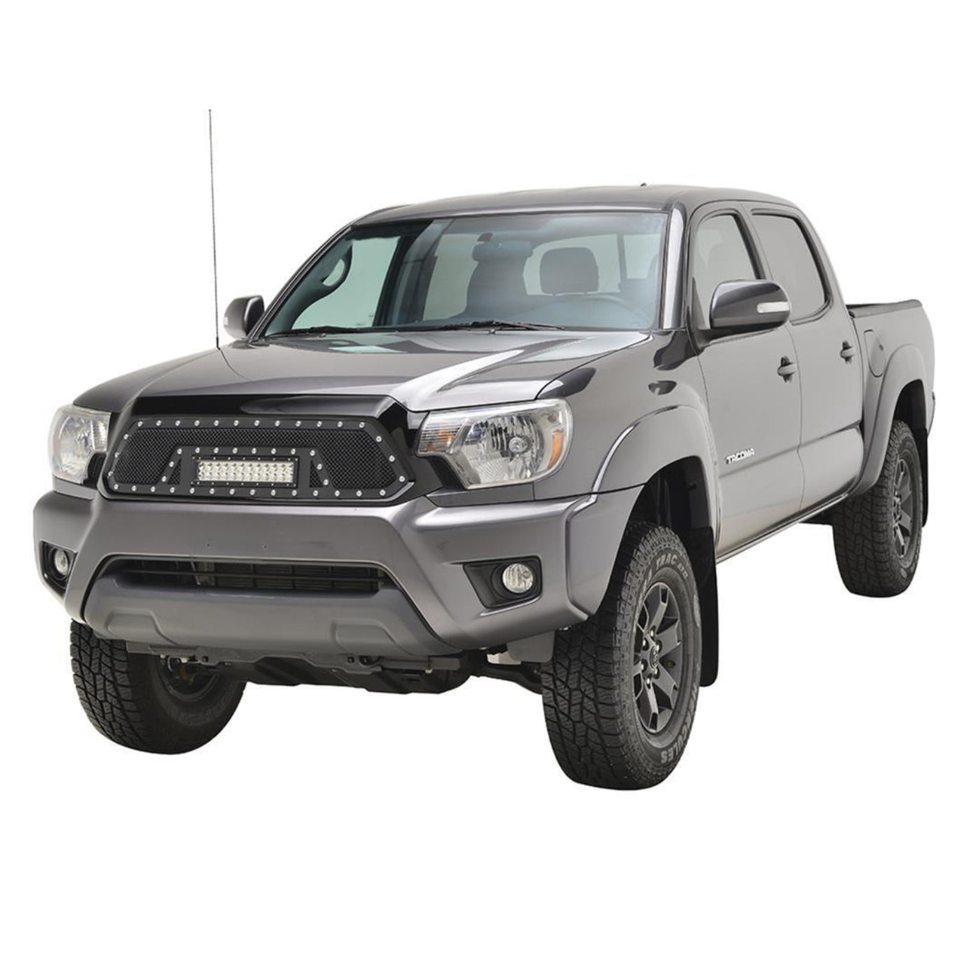 Paramount Blk Evomesh Pckgd Grill W/ Led - 480855