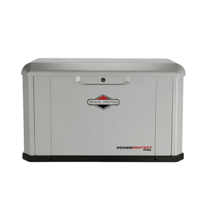 Briggs & Stratton 040658 26kW LP/NG Standby Generator Power Protect New