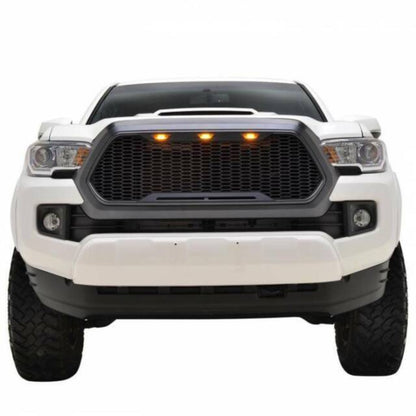 Paramount Blk Evomesh Pckgd Grill W/ Led - 480856