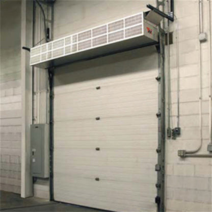 Curtron S-MI-36-1 37" Medium Industrial Air Curtain - CUSMI361