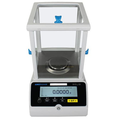 Adam Equipment Solis Analytical and Semi-Micro Balances - AESAB514I