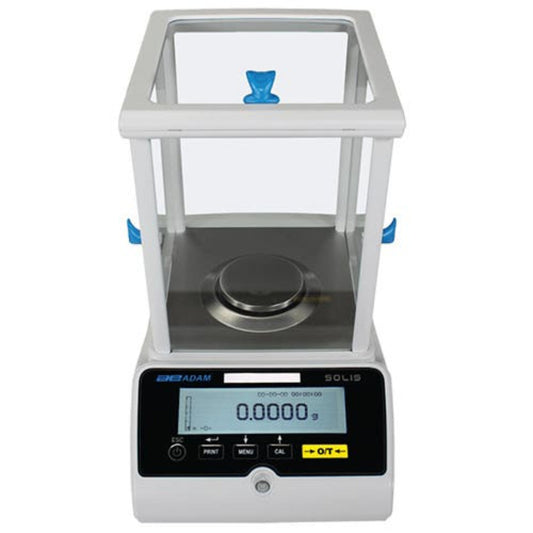 Adam Equipment Solis Analytical and Semi-Micro Balances - AESAB514I