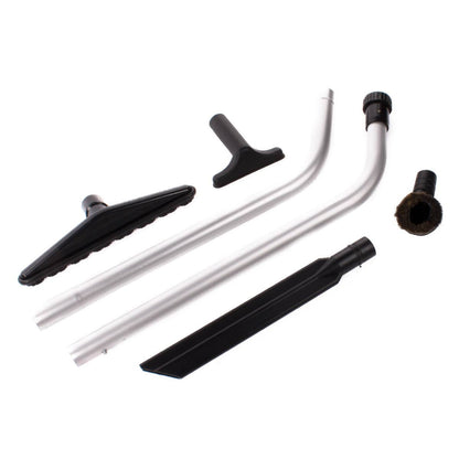 Trusted Clean 10 Qt. Backpack Vacuum Cleaner w/ 5 Piece Tool Kit - SAN-20-1001-PAC-DKBLU