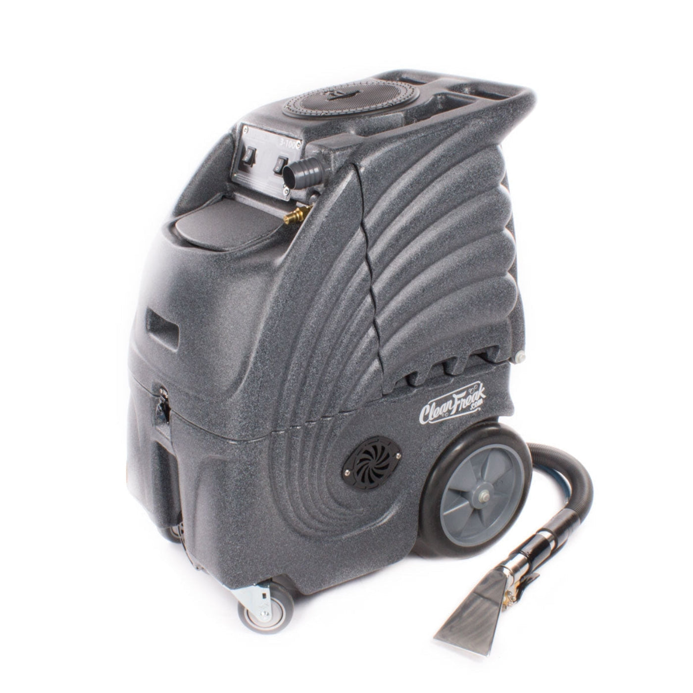 CleanFreak Compact Car Wash Upholstery Detailing Machine - 6 Gallons - SAN-86-4000-PAC100