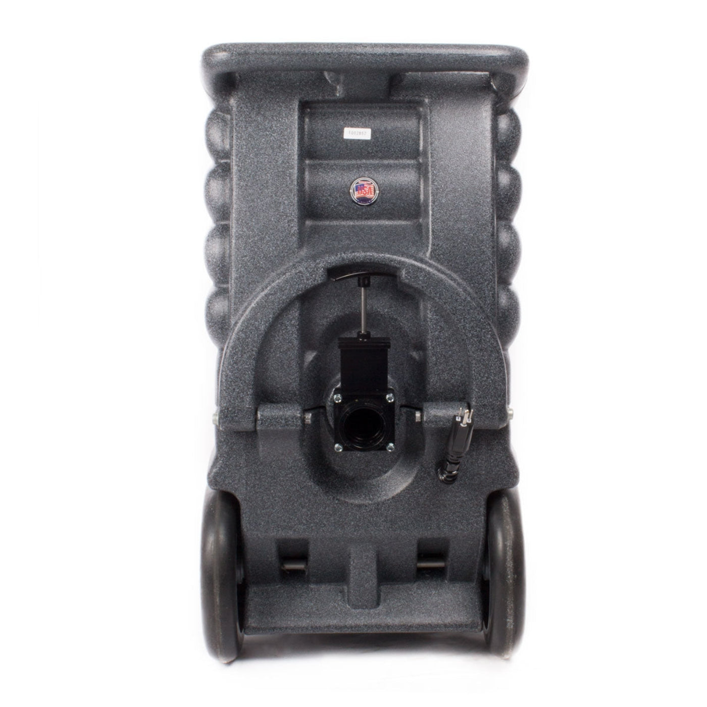 CleanFreak Compact Car Wash Upholstery Detailing Machine - 6 Gallons - SAN-86-4000-PAC100