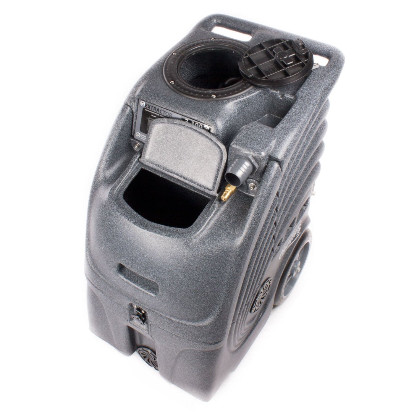 CleanFreak Compact Car Wash Upholstery Detailing Machine - 6 Gallons - SAN-86-4000-PAC100