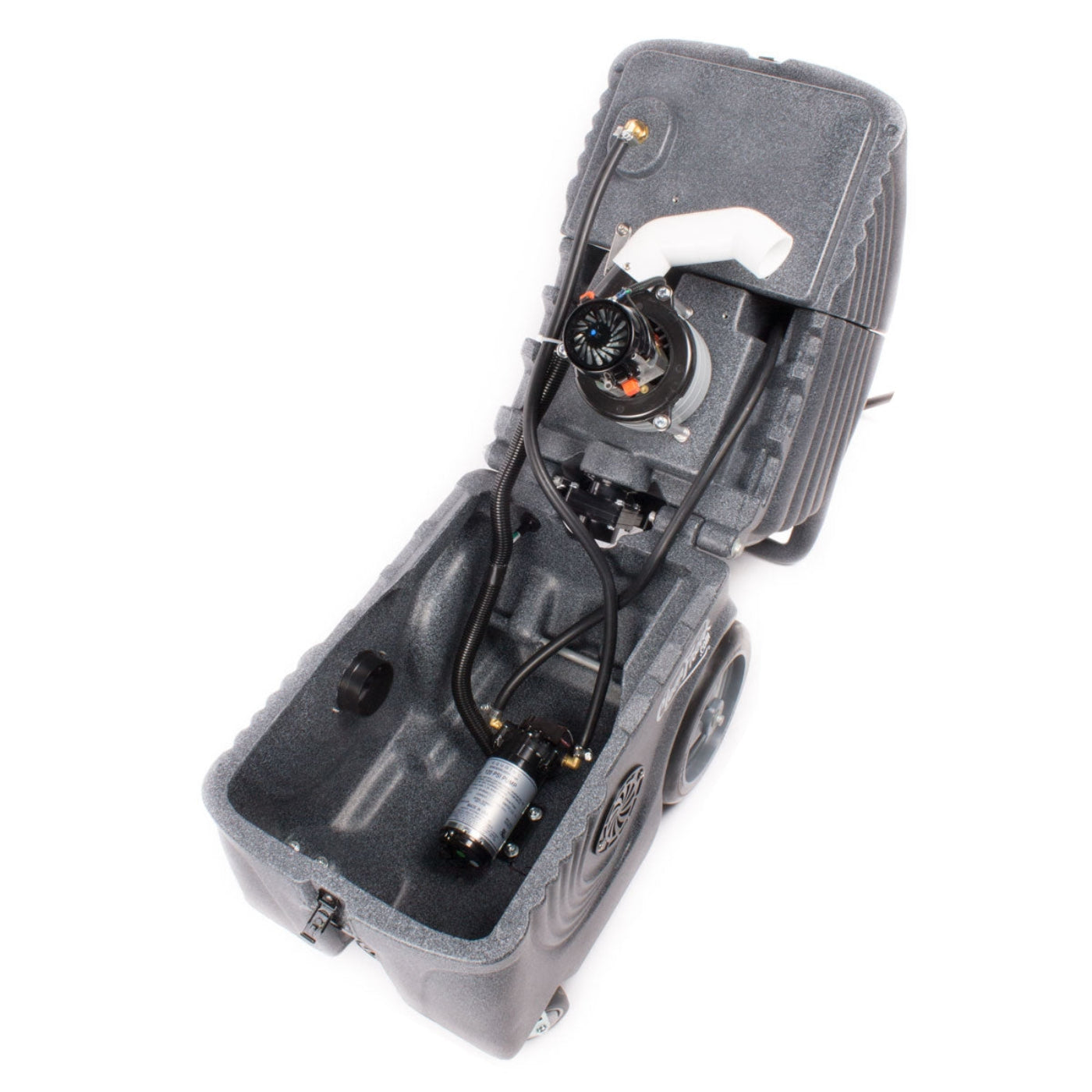 CleanFreak Compact Car Wash Upholstery Detailing Machine - 6 Gallons - SAN-86-4000-PAC100