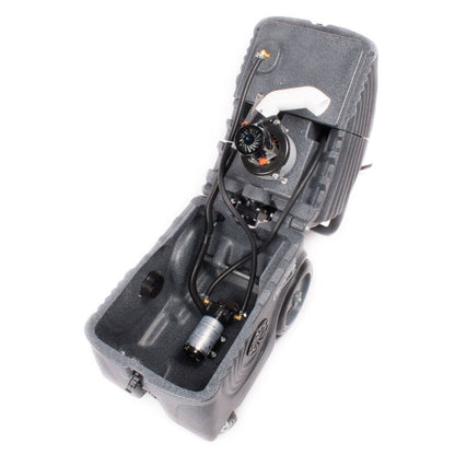 CleanFreak Compact Car Wash Upholstery Detailing Machine - 6 Gallons - SAN-86-4000-PAC100