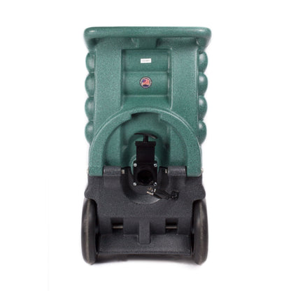 CleanFreak Heated Mobile Detail Extractor w/ 15' Hose & 4" Tool - 6 Gallons - SAN-86-4000-H-PAC100