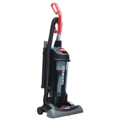 Sanitaire Force QuietClean SC5845D Bagless Upright Vacuum - SNT-SC5845D