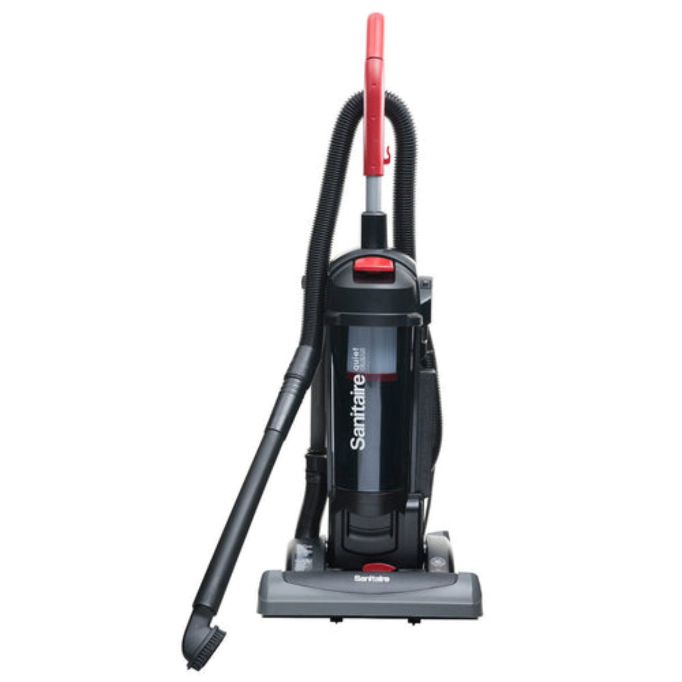 Sanitaire Force QuietClean SC5845D Bagless Upright Vacuum - SNT-SC5845D
