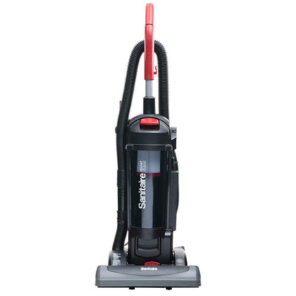Sanitaire Force QuietClean SC5845D Bagless Upright Vacuum - SNT-SC5845D