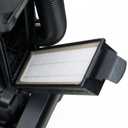 Sanitaire Force QuietClean SC5845D Bagless Upright Vacuum - SNT-SC5845D