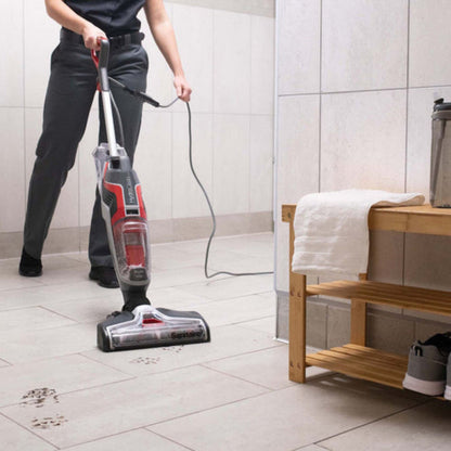 Sanitaire HydroClean Hard Floor Washer & Upright Vacuum - SNT-SC930A