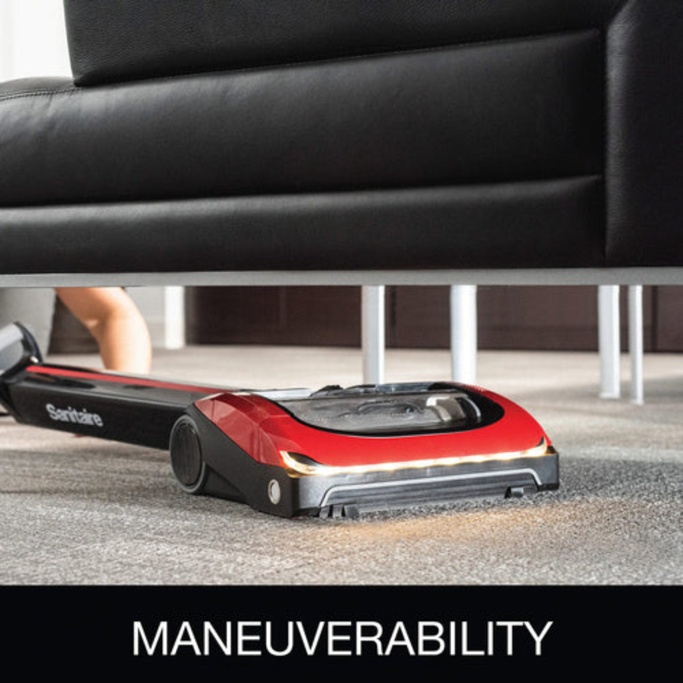 Sanitaire Tracer™ SC7100A Commercial Cordless Vacuum - SNT-SC7100A