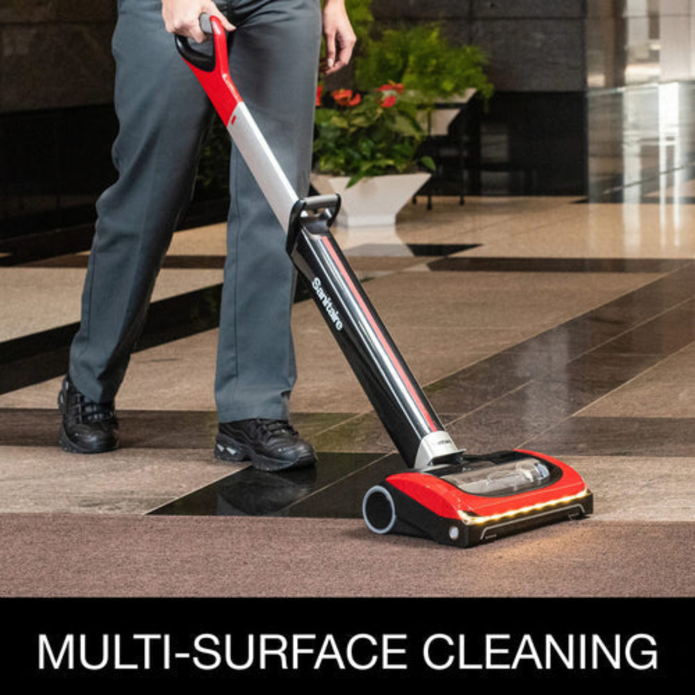 Sanitaire Tracer™ SC7100A Commercial Cordless Vacuum - SNT-SC7100A