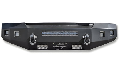 Steelcraft Ford F150 2015-2017 Fortis Front Bumper Non-Winch HD Lines - 71-11410