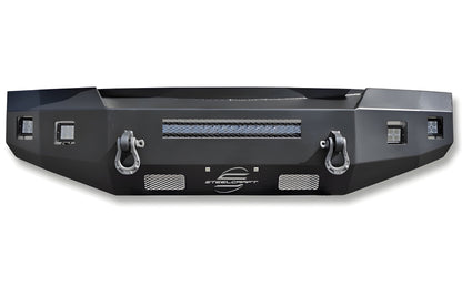 Steelcraft Nissan Titan XD 2016-2023 Fortis Front Bumper Non-Winch HD Lines - 71-14080