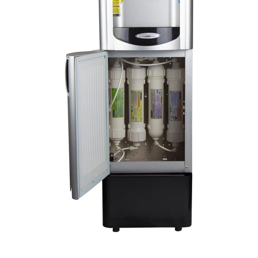 Crystal Quest SHARP Ultrafiltration Bottleless Water Cooler