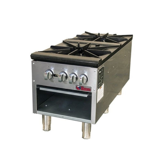 Sierra ISP-18-2 Stock Pot Ranges