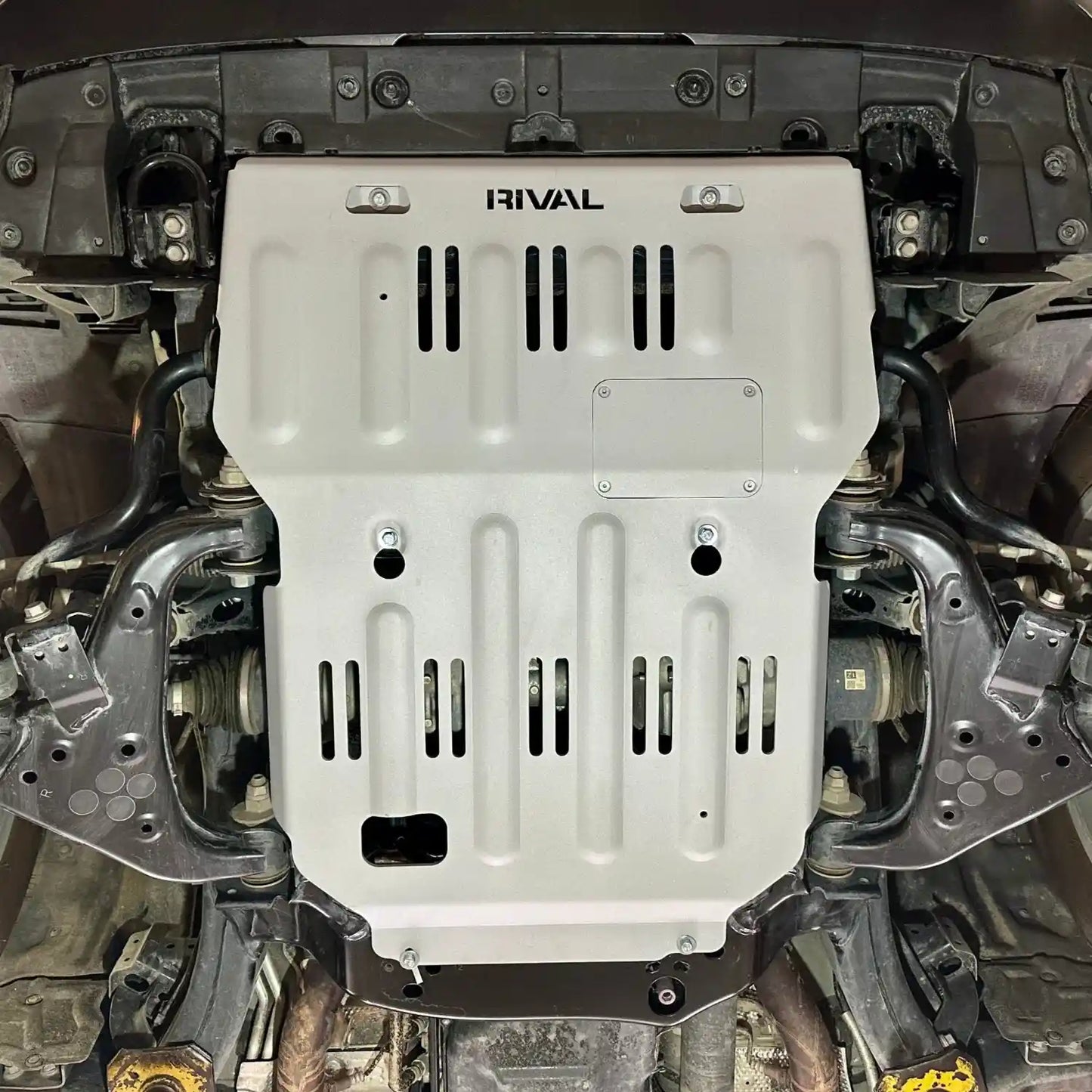 RIVAL 6th Gen 4Runner Skid Plates (2025+) - 2333.9571.2.6