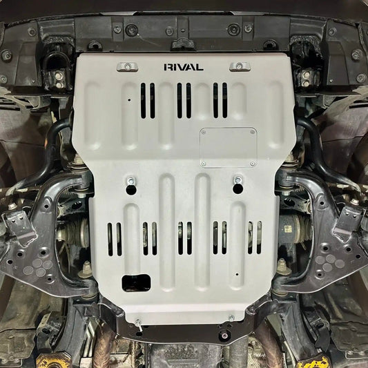 RIVAL 6th Gen 4Runner Skid Plates (2025+) - 2333.9571.2.6
