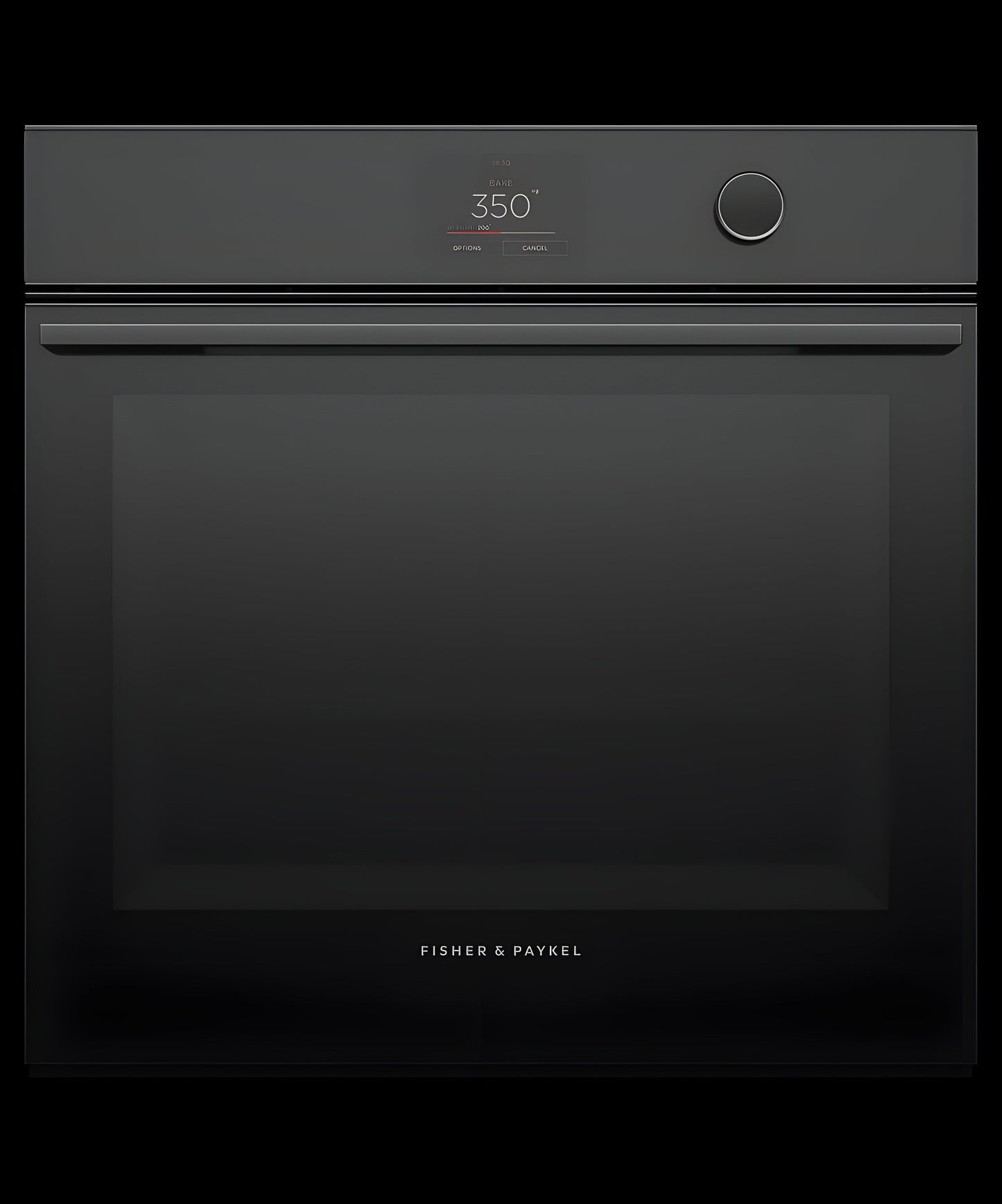 FISHER & PAYKEL OB24SMPTDB1 Oven, 24", 16 Function, Self-cleaning - OB24SMPTDB1-KT