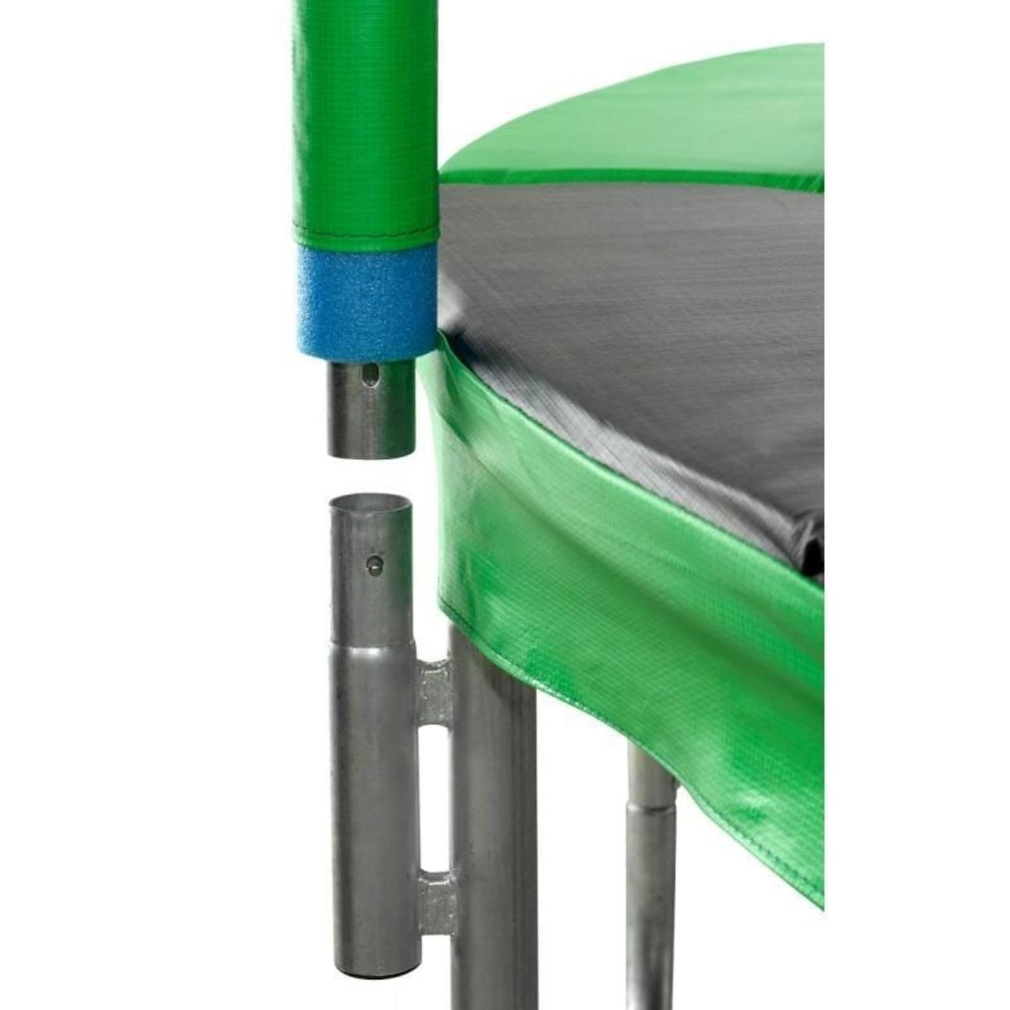 Skytric 11 ft Trampoline incl. Enclosure Round - UB03EC-11E