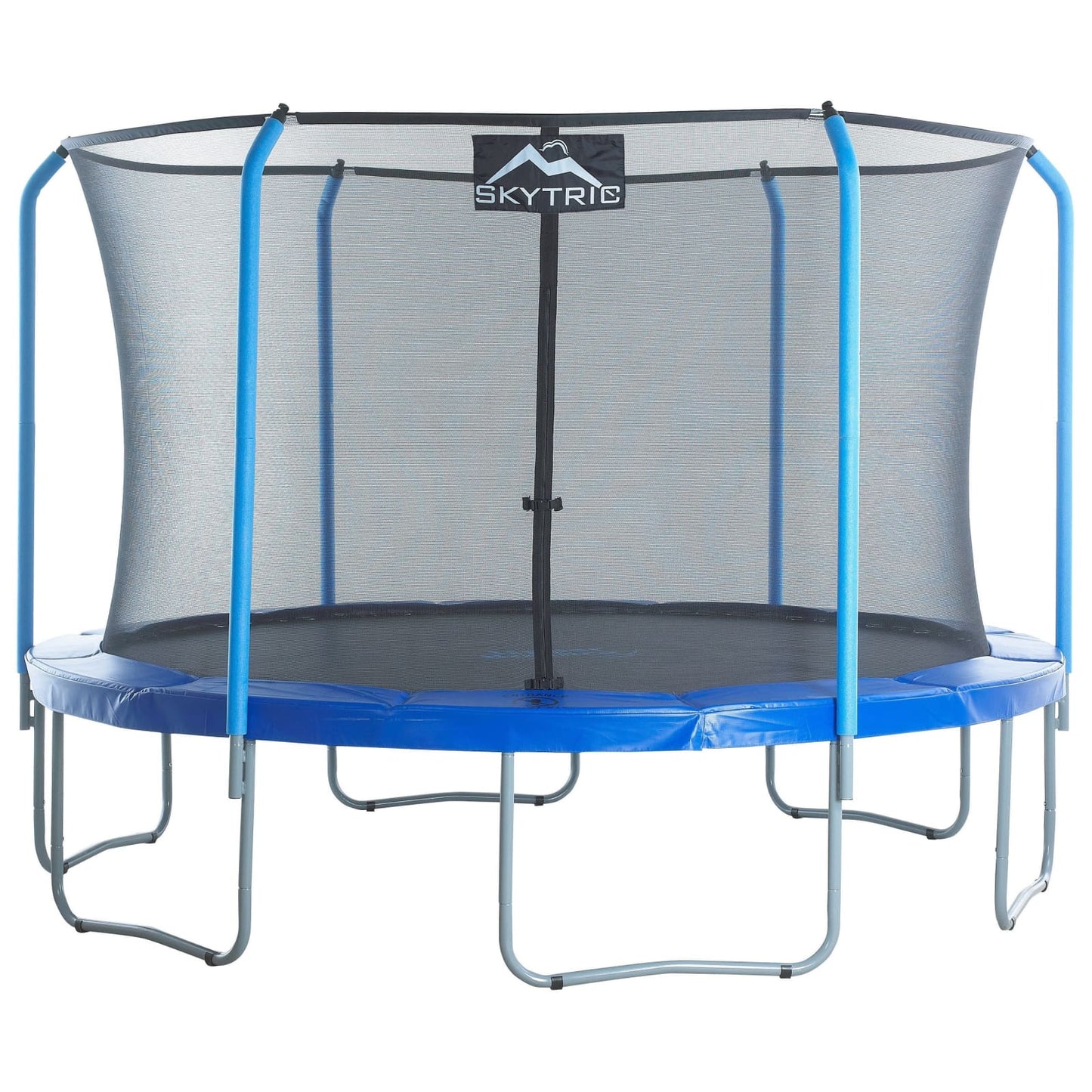 Skytric 11 Ft. Trampoline W/ Top Ring Enclosure System  - UBSF02-11