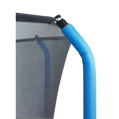 Skytric 11 Ft. Trampoline W/ Top Ring Enclosure System  - UBSF02-11